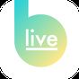 Icône apk BeLive - Live Video Streaming