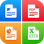 Εικονίδιο του Document Viewer – Word Office, PDF reader & xlsx apk