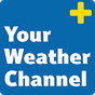 Icoană apk Your Weather Channel - Weather Maps & Storm Radar