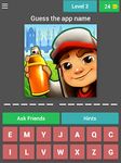 Gambar App Logo Quiz Game 8