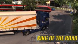 Imagine European Truck Simulator 2 