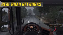 Картинка 2 European Truck Simulator 2