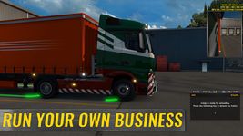 Картинка 3 European Truck Simulator 2