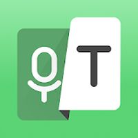 Voicepop - Transcribe Voice to Text apk icon
