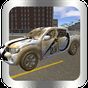 Icône apk Pickup Car Simulator 3D 2014