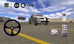 Pickup Car Simulator 3D 2014 image 3