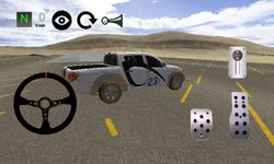 Pickup Car Simulator 3D 2014 image 4