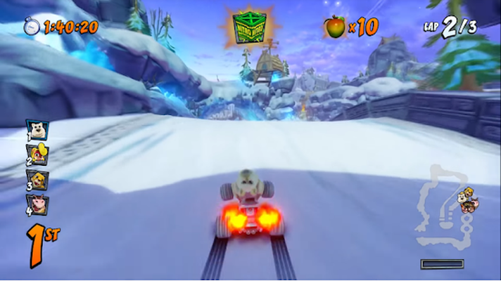 download crash team racing for android apk