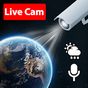 Canlı ağ Kameralar- Kamera izleyici & Web kamerası APK Simgesi