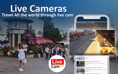 Canlı ağ Kameralar- Kamera izleyici & Web kamerası imgesi 10