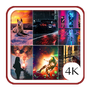 4K Wallpaper ( Background 4K Full HD ) APK Icon