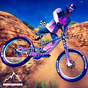 Descenders Downhill-Mountainbike : BMX Racer APK