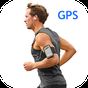 Gps Running, Walking, Cycling, Driving tracker apk icon