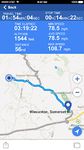 Картинка 6 Gps Running, Walking, Cycling, Driving tracker