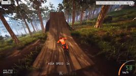 Descenders Downhill-Mountainbike : BMX Racer Bild 