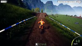 Gambar Descenders Mountain Bike Downhill : BMX Racer 1