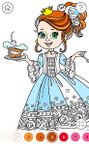 Tô màu công chúa - Princess Color by Numbers ảnh số 4