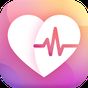 Monitor de ritmo cardiaco - Chequeo de salud APK