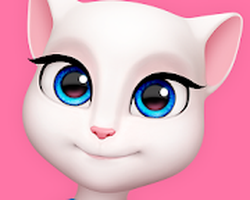  My Talking  Angela        