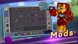 Gambar Master untuk mod-Minecraft PE 2