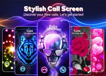 Color Flash Launcher - Call Screen, Themes image 7