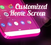 Color Flash Launcher - Call Screen, Themes image 2