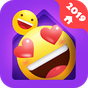 IN Launcher - Themes, Emojis & GIFs APK Simgesi