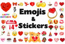 Gambar IN Launcher - Themes, Emojis & GIFs 5