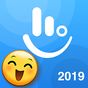 Ícone do apk Teclado TouchPal + Emoji