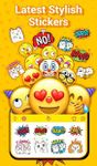 Immagine  di Tastiera TouchPal Emoji -Emoji, adesivi, GIF, temi