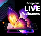 Bling Launcher - Live Wallpapers & Themes の画像4