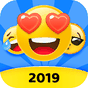 Biểu tượng apk Emoji Keyboard - Cute Emoticons