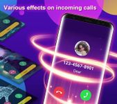 Phone Caller Screen - Color Call Flash Theme 이미지 