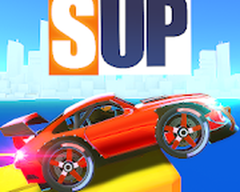 sup multiplayer racing fan art free