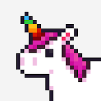 Coloriage Unicorn Jeux Pixel Android Télécharger