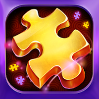 Androidの パズル Jigsaw Puzzles ジグソーパズル アプリ パズル