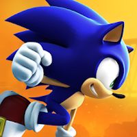 Sonic Forces: Speed Battle アイコン