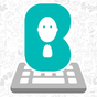 Bobble Keyboard - Stiker GIF