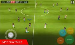 Gambar Mobile Soccer League 6