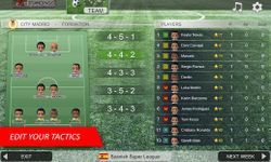 Gambar Mobile Soccer League 4
