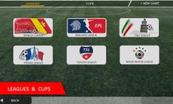 Mobile Soccer League afbeelding 3