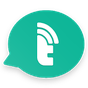 Talkray – 무료 통화 및 문자의 apk 아이콘