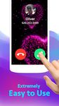 Gambar Color Call - Call Screen, LED Flash & Ringtones 1