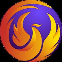 ไอคอน APK ของ Phoenix Browser - Super fast & light weight