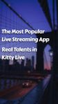 Gambar Kitty Live - Live Broadcast 6