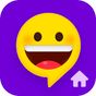 Εικονίδιο του Quick SMS Launcher: Emoji, Customize Chat apk