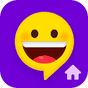Biểu tượng apk Quick SMS Launcher: Emoji, Customize Chat