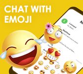 Quick SMS Launcher: Emoji, Customize Chat εικόνα 3