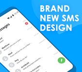 Картинка 2 Quick SMS Launcher: Emoji, Customize Chat