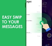 Quick SMS Launcher: Emoji, Customize Chat ảnh số 1